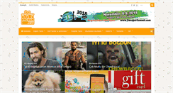 Desktop Screenshot of iyikidogdun.net